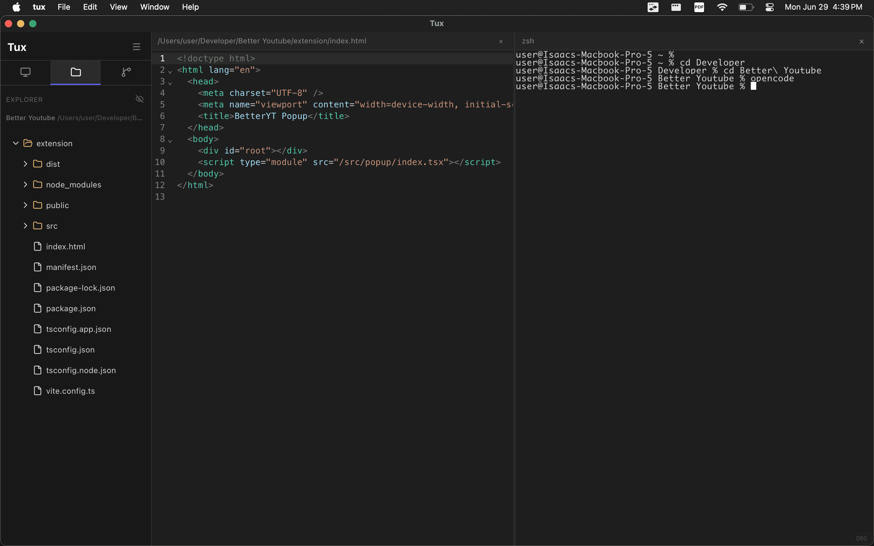 Screenshot 1